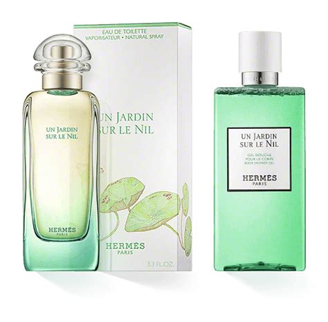 dupe un jardin sur le nil hermes